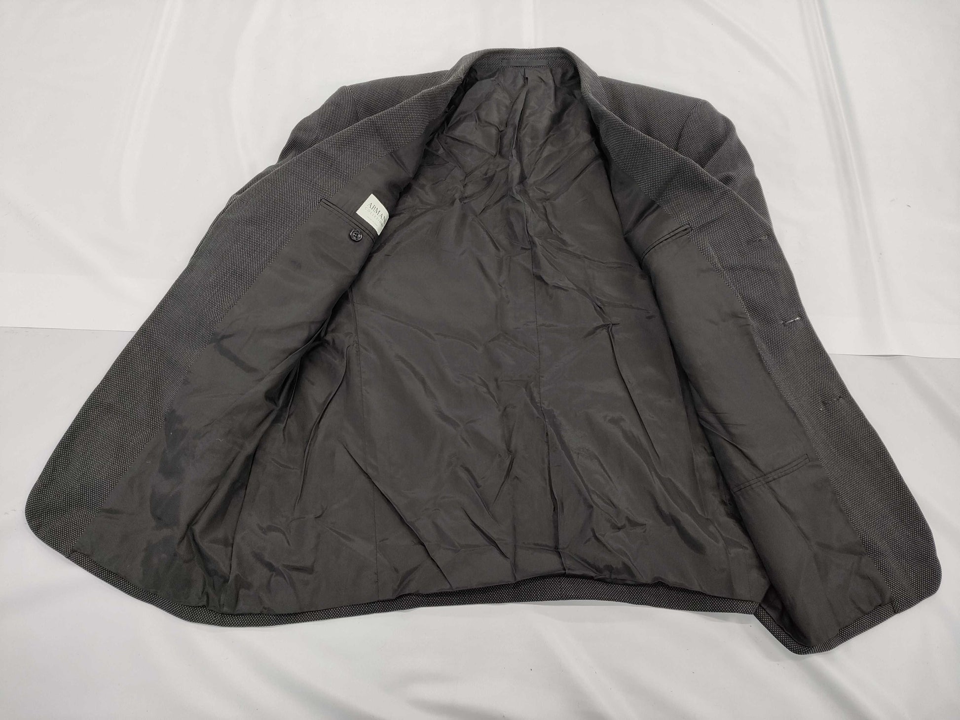 ARMANI Suit/Set-up/Black Other Apparel