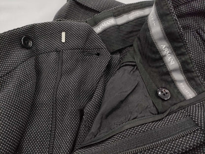 ARMANI Suit/Set-up/Black Other Apparel