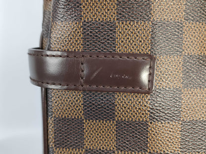 LOUIS VUITTON [Serial Number] RFID Unverifiable Damier N51128 Uzes Tote Bag