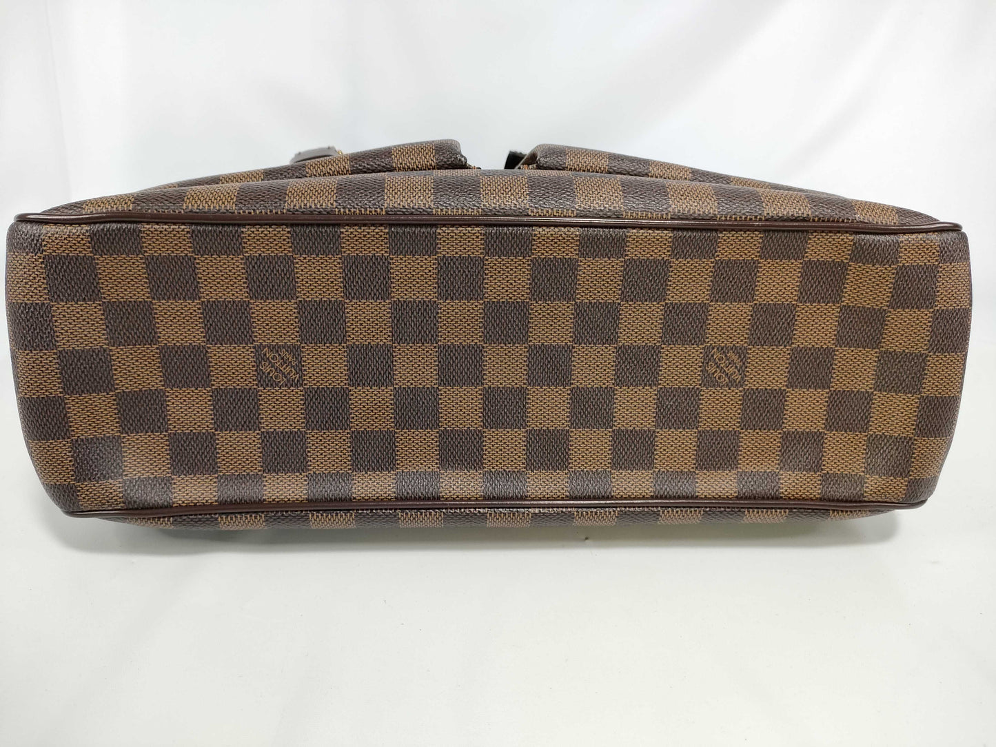 LOUIS VUITTON [Serial Number] RFID Unverifiable Damier N51128 Uzes Tote Bag
