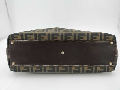 LOEWE Balloon Bag Leather Shoulder Bag