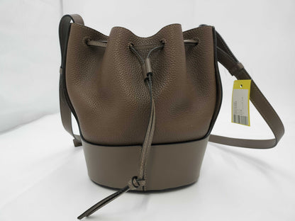 LOEWE Balloon Bag Leather Shoulder Bag