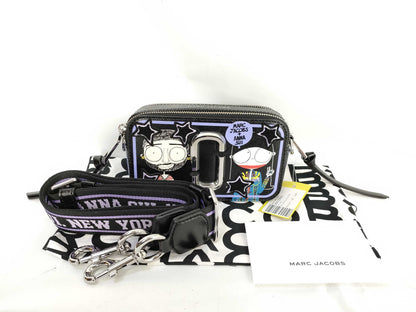 MARC JACOBS & ANNA SUI Collaboration Shoulder Bag