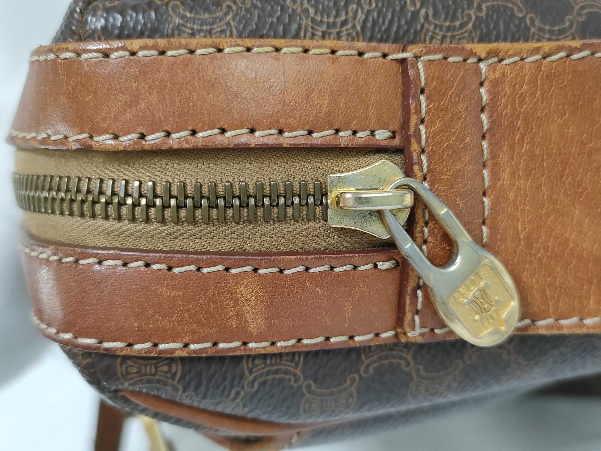CELINE Boston Boston Bag