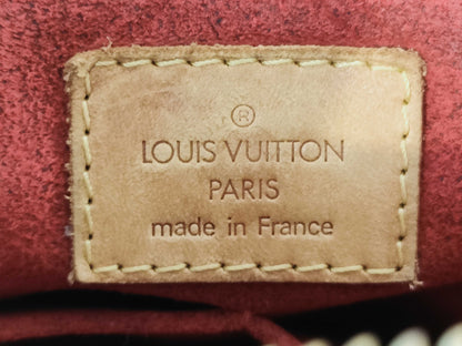 LOUIS VUITTON RFID Unverified AR0064 Monogram Viva Cite GM Handbag