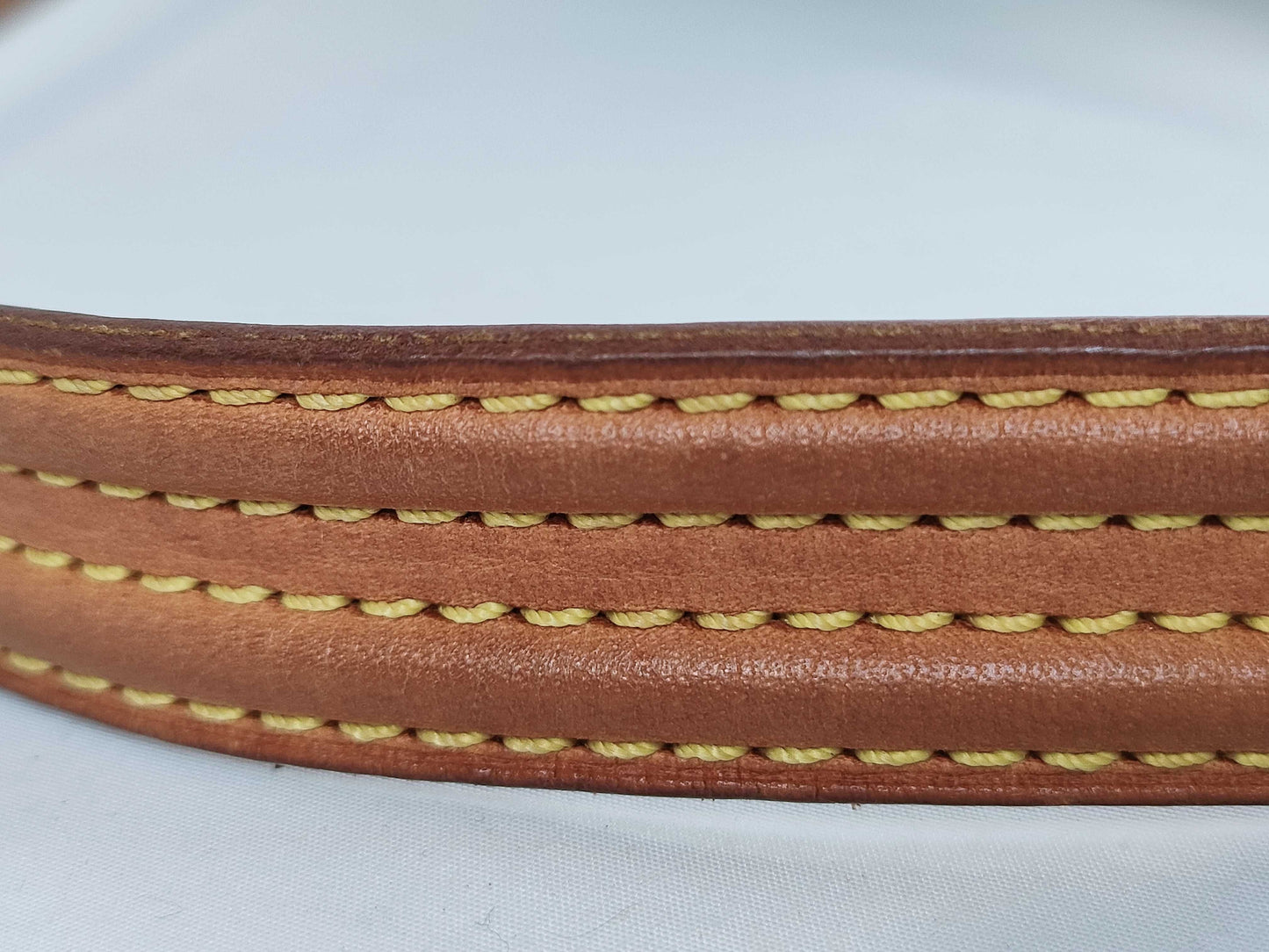 LOUIS VUITTON RFID Unverified AR0064 Monogram Viva Cite GM Handbag