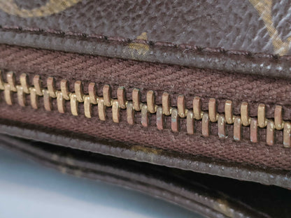 LOUIS VUITTON RFID Unverified AR0064 Monogram Viva Cite GM Handbag