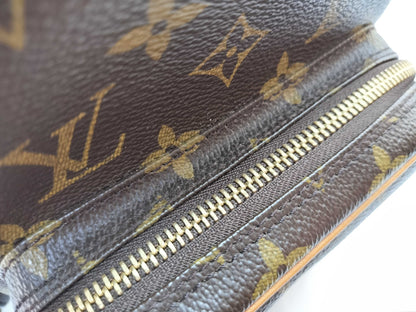 LOUIS VUITTON TH 0055 Monogram M45236 Amazon Shoulder Bag