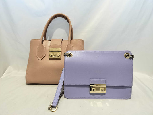FURLA Metropolis etc. *2 Shoulder Bag