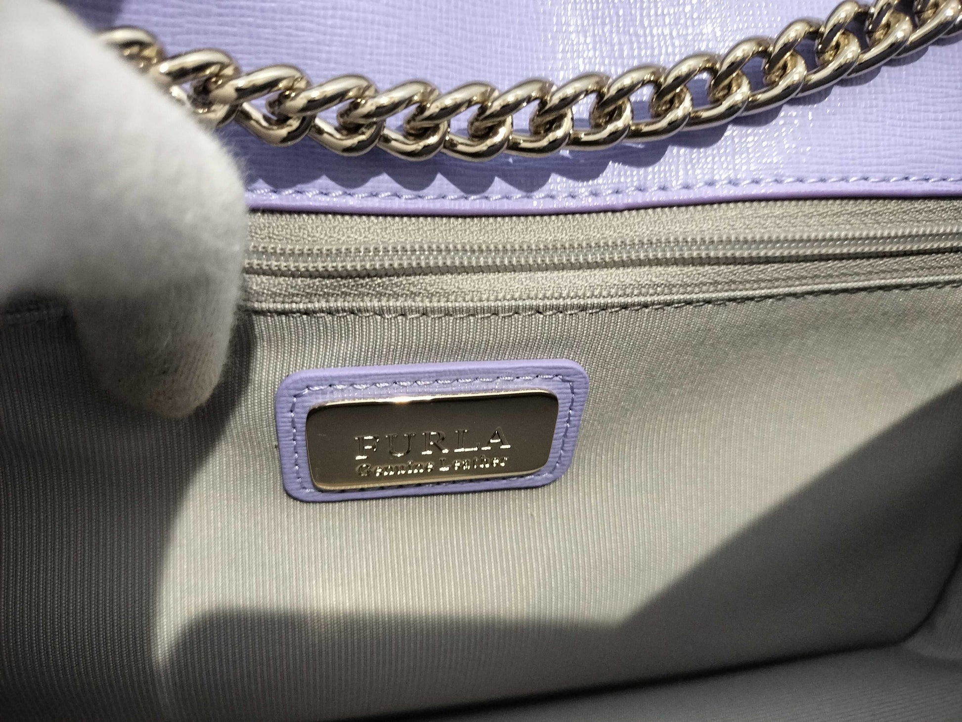 FURLA Metropolis etc. *2 Shoulder Bag