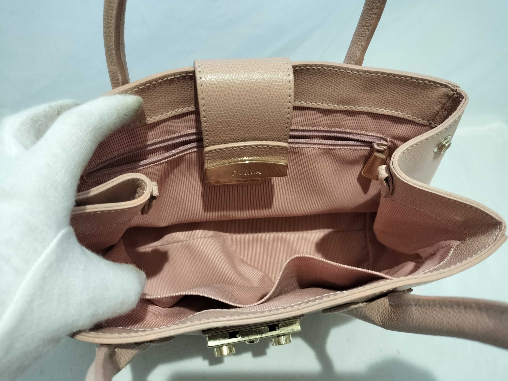 FURLA Metropolis etc. *2 Shoulder Bag
