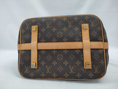 LOUIS VUITTON Monogram Monogram Neo Shoulder Bag with Shoulder Strap M40372
