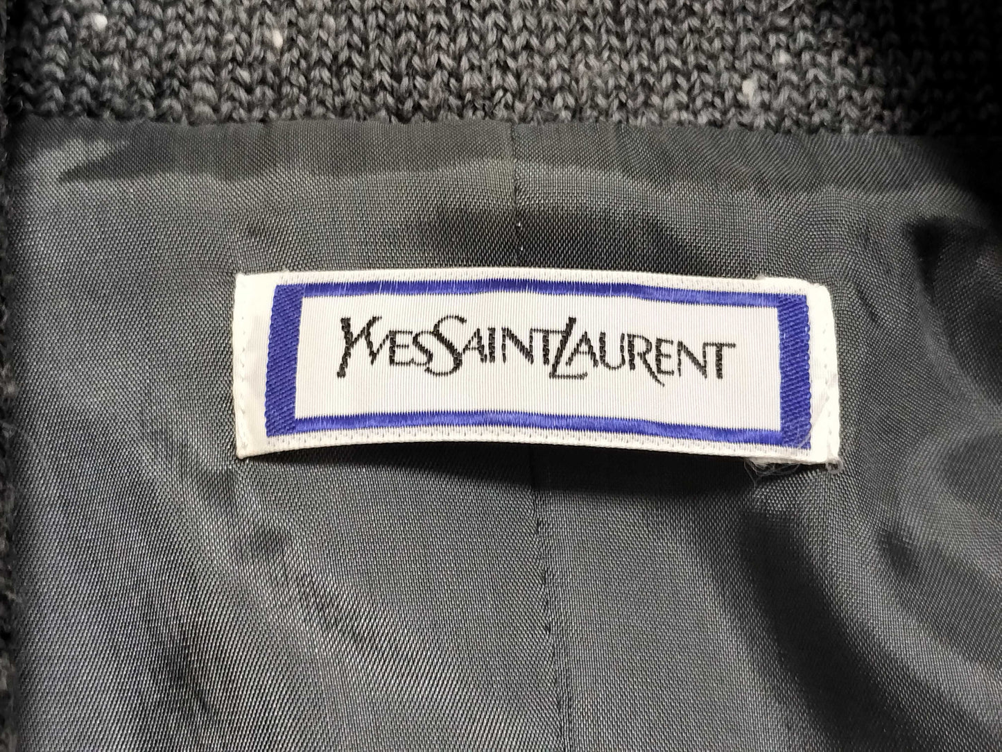 Yves Saint Laurent Tailored Jackets, Pants, Other Apparel