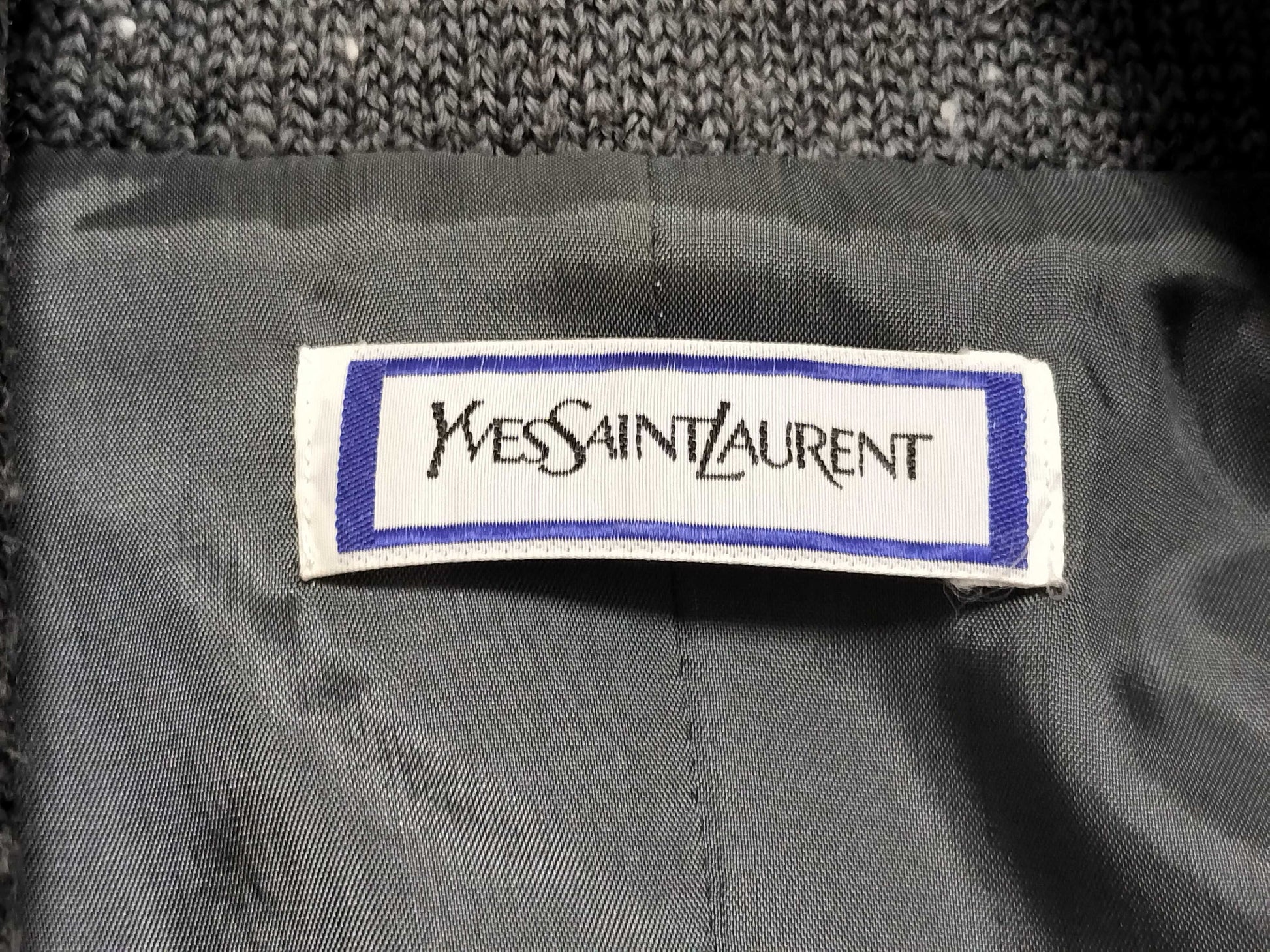 Yves Saint Laurent Tailored Jackets, Pants, Other Apparel