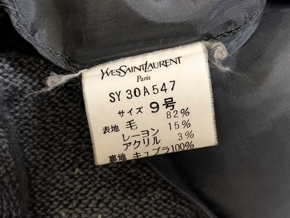 Yves Saint Laurent Tailored Jackets, Pants, Other Apparel