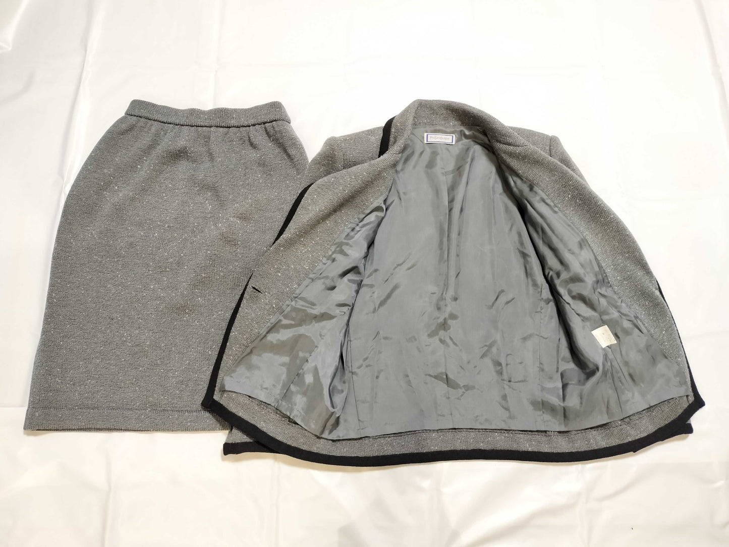 Yves Saint Laurent Tailored Jackets, Pants, Other Apparel