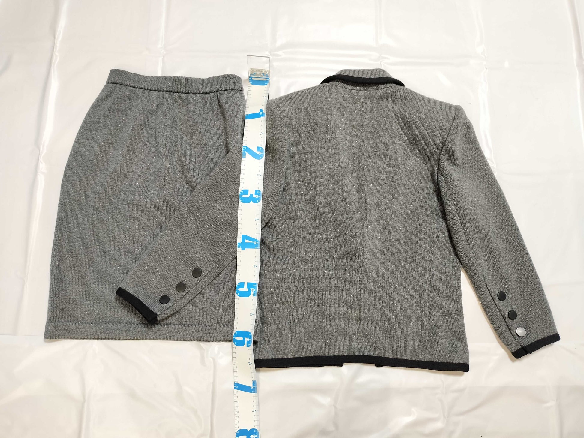 Yves Saint Laurent Tailored Jackets, Pants, Other Apparel