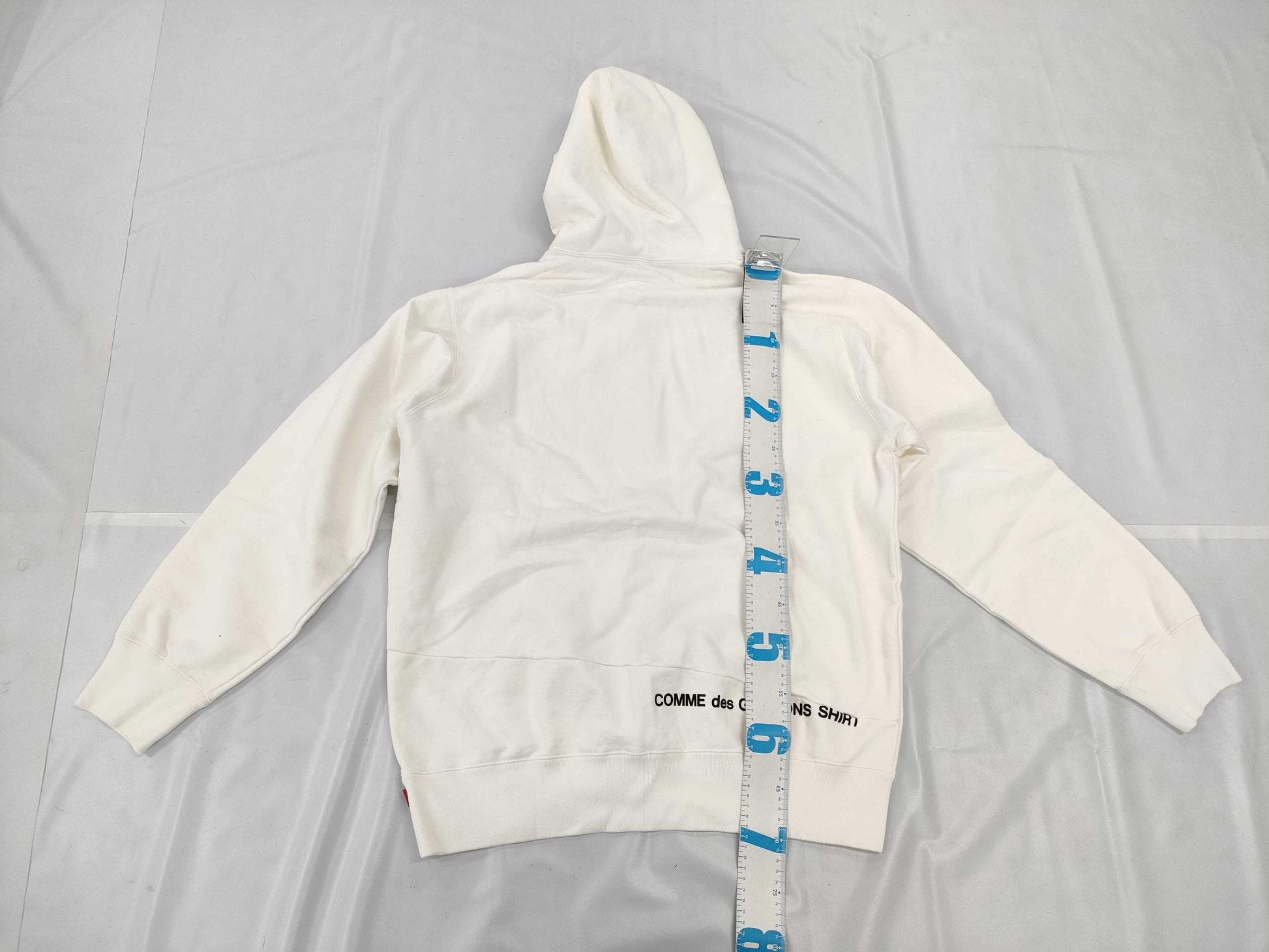 Supreme Comme des Garçons Hoodie Top