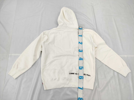 Supreme Comme des Garçons Hoodie Top
