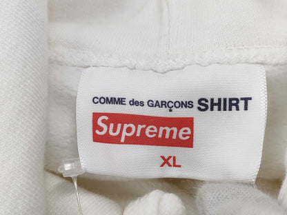 Supreme Comme des Garçons Hoodie Top