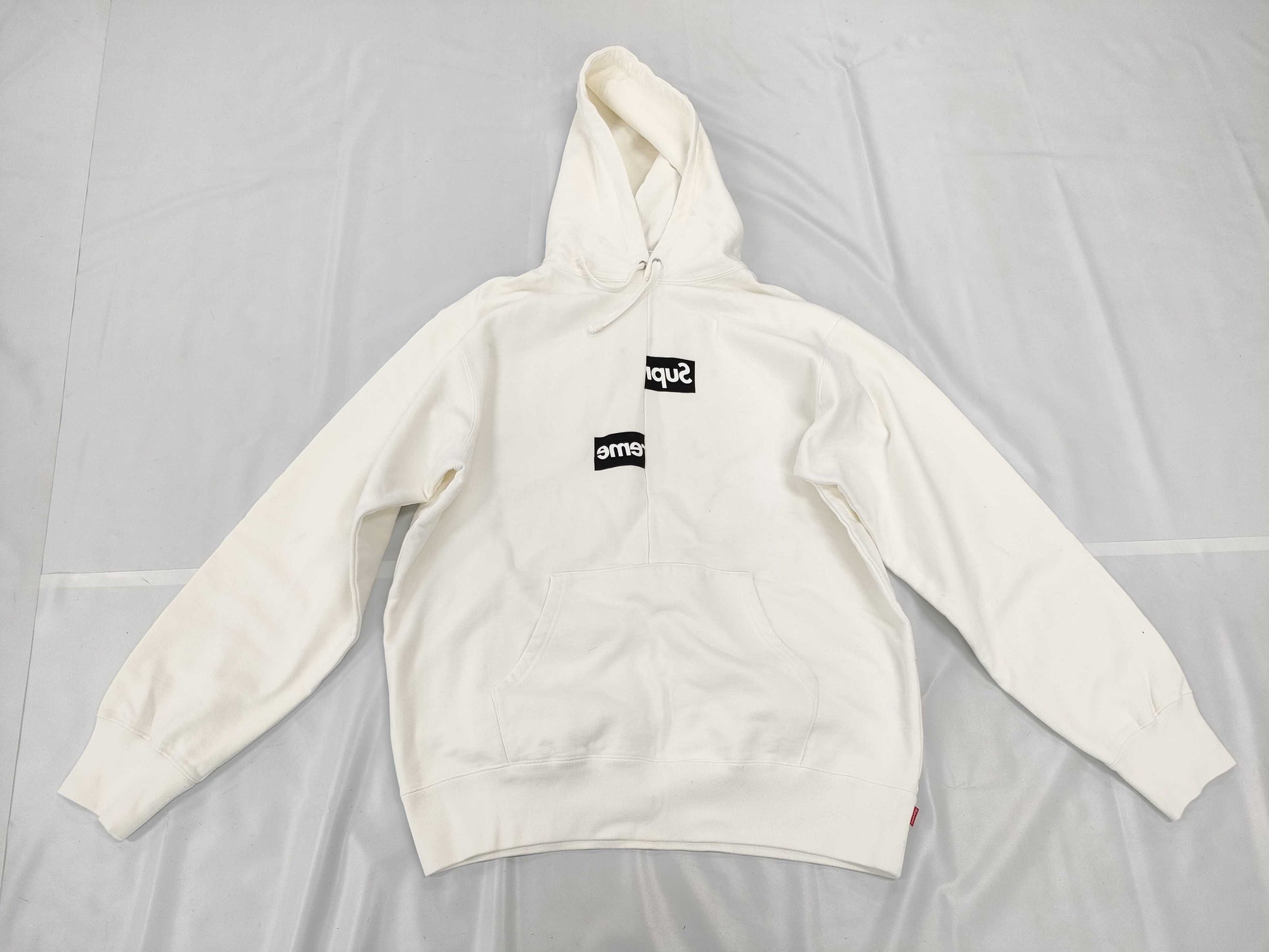 Supreme Comme des Garçons Hoodie Top