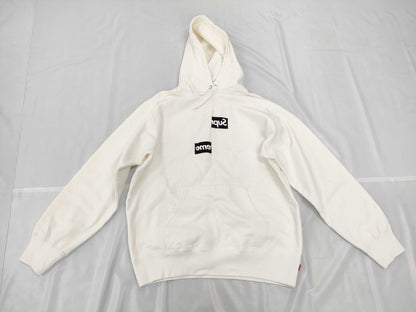 Supreme Comme des Garçons Hoodie Top