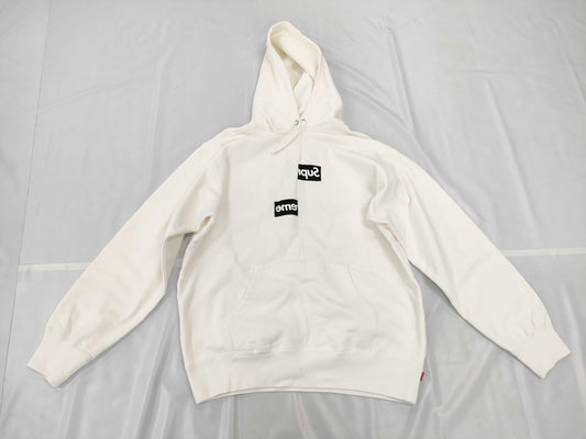 Supreme Comme des Garçons Hoodie Top