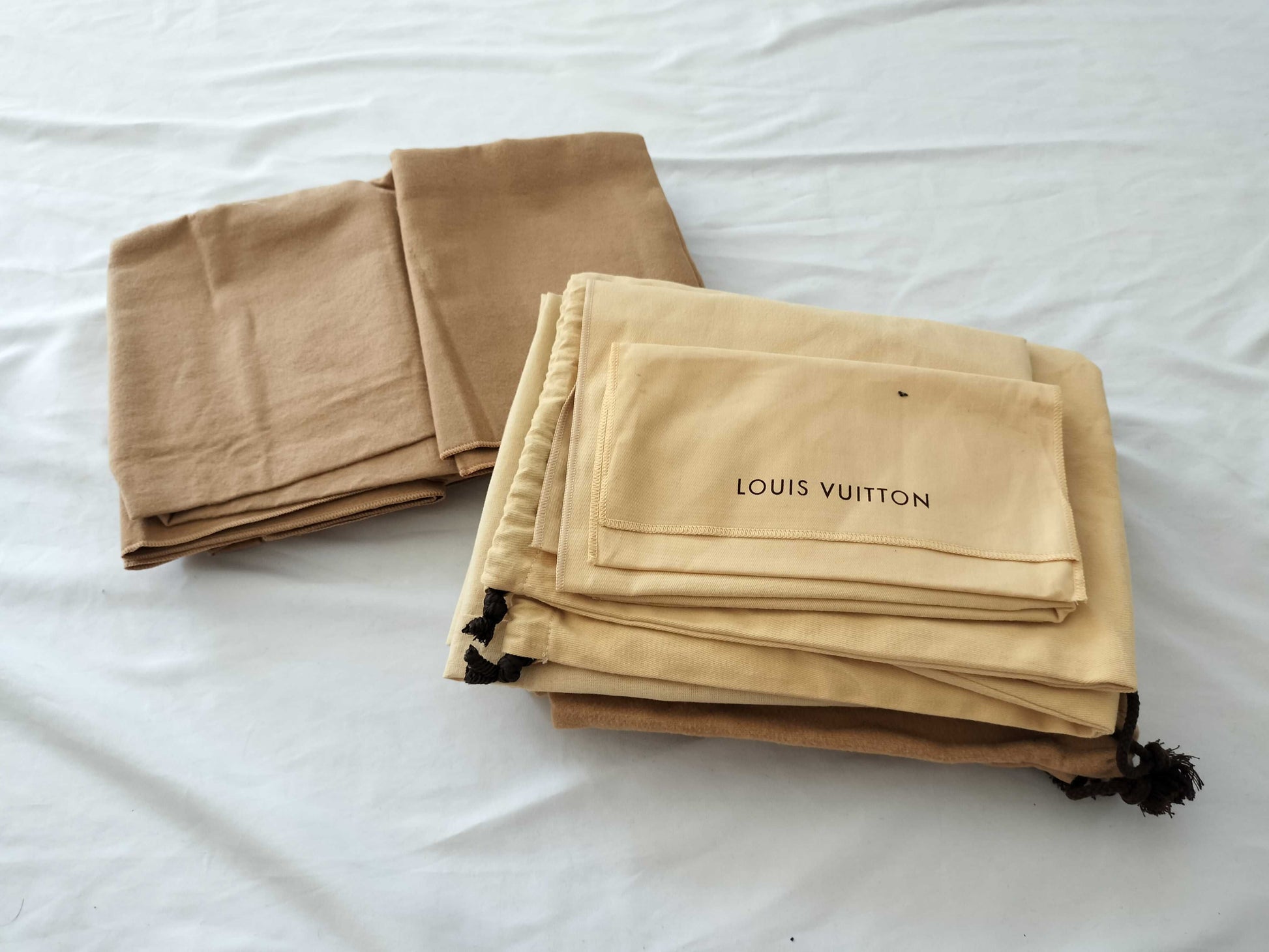 LOUIS VUITTON Dust Bags Other Accessories