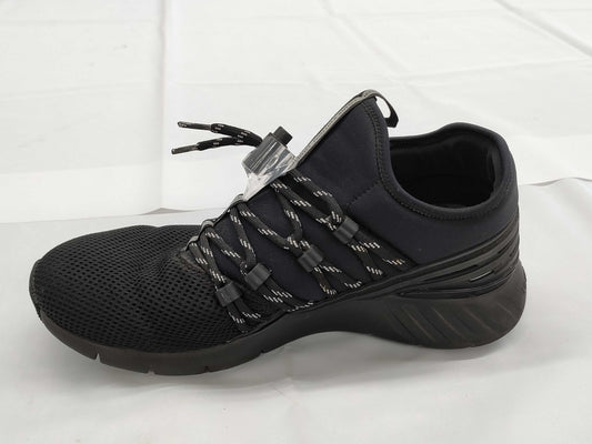 LOUIS VUITTON Canvas Black Sneakers
