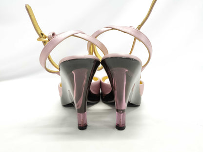 PRADA wedge sole sandals