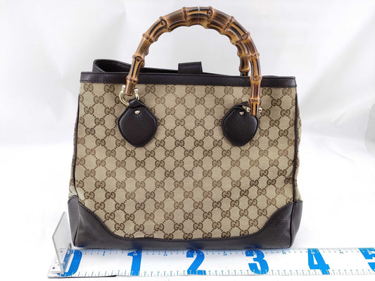 GUCCI Bamboo 282317 Tote Bag