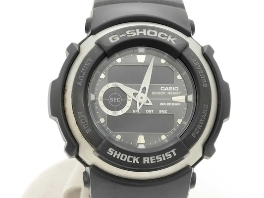 CASIO G-300 Men's Watch, Unused