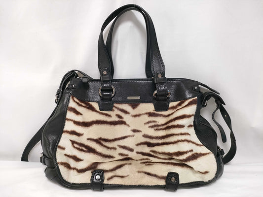 CELINE Harako 2-way Handbag