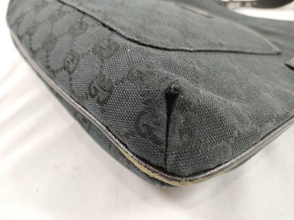 GUCCI GG Canvas 122793 Shoulder Bag
