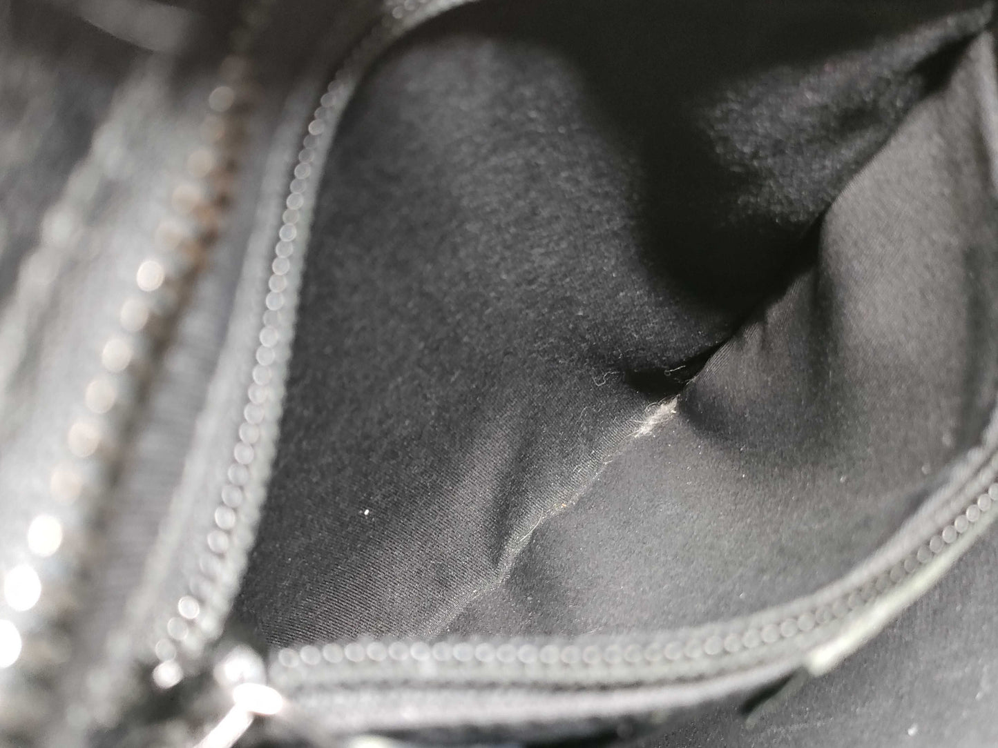 GUCCI GG Canvas 122793 Shoulder Bag