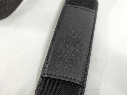GUCCI GG Canvas 122793 Shoulder Bag