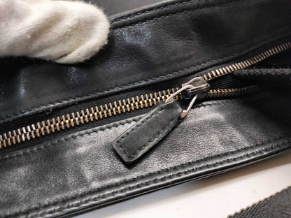 GUCCI Guccissima Shima Shoulder Bag 161322-214397