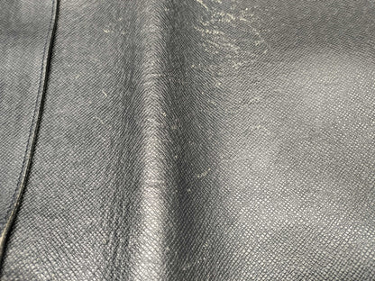 LOUIS VUITTON BA4089 Taiga Roman Shoulder Bag