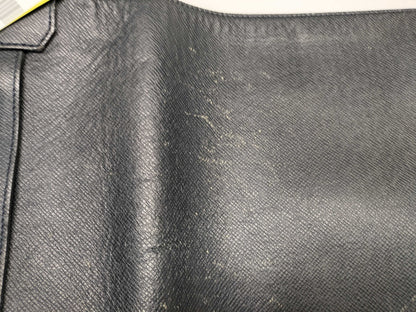 LOUIS VUITTON BA4089 Taiga Roman Shoulder Bag