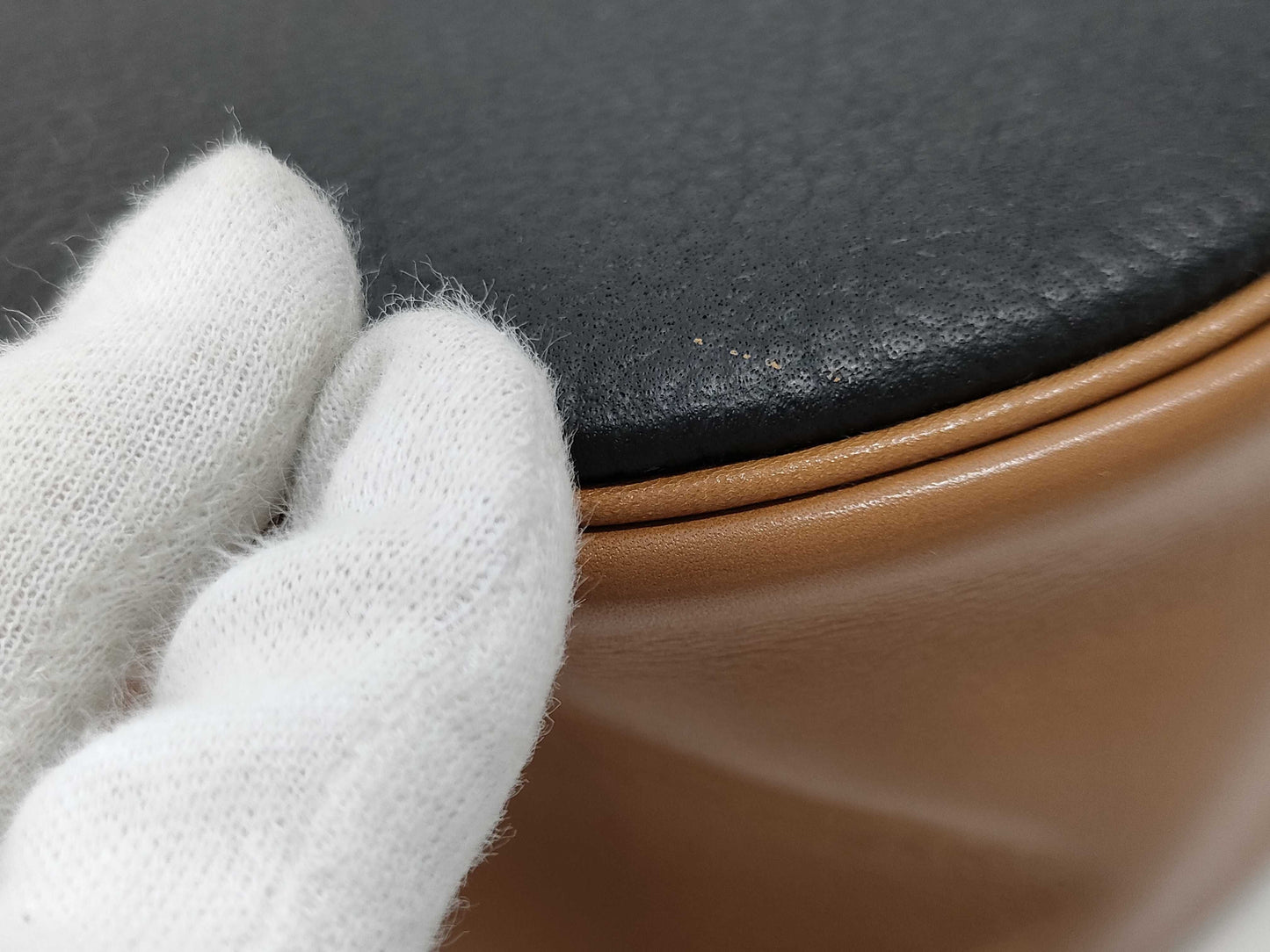Dior Leather Shoulder Bag