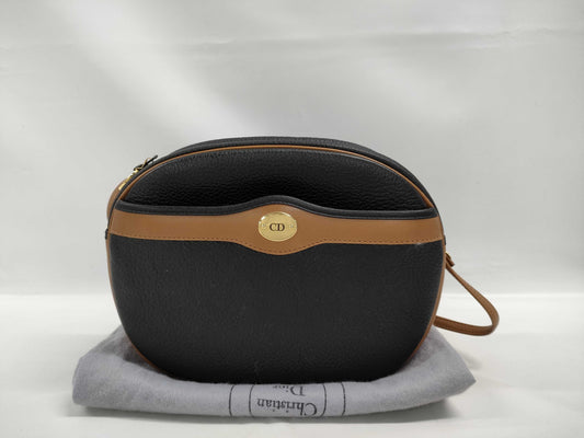 Dior Leather Shoulder Bag