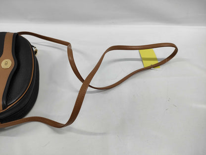 Dior Leather Shoulder Bag