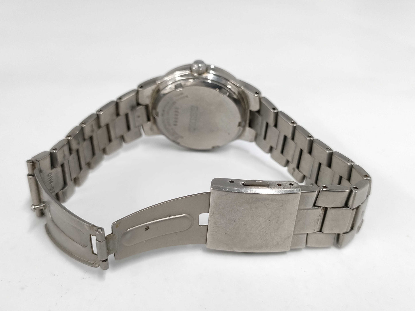 SEIKO 8F32-00J0 Unoperated Men's Watch