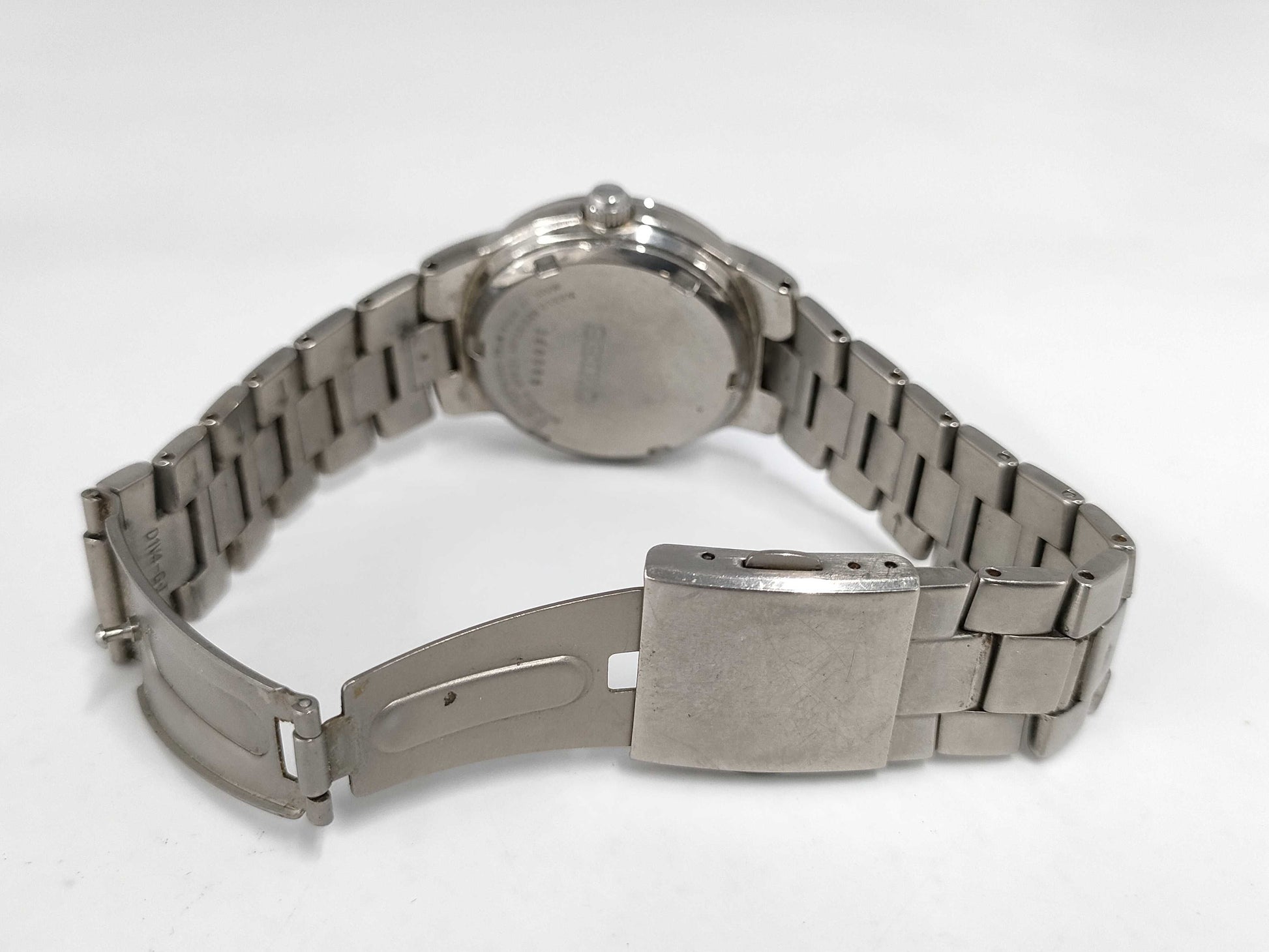SEIKO 8F32-00J0 Unoperated Men's Watch