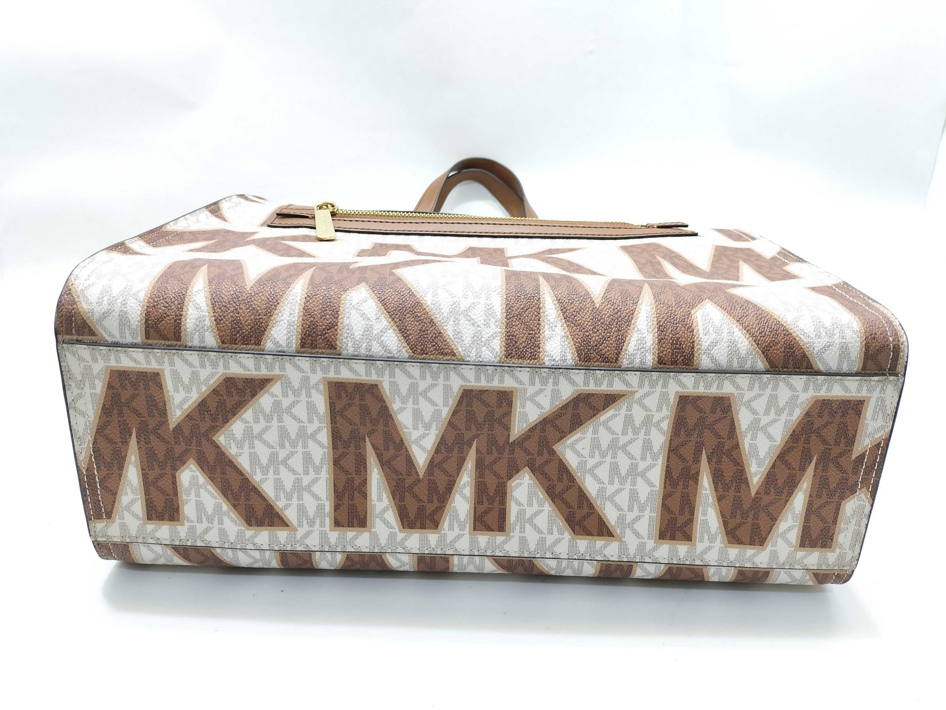 Michael Kors logo 2-way bag tote bag