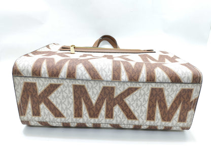 Michael Kors logo 2-way bag tote bag