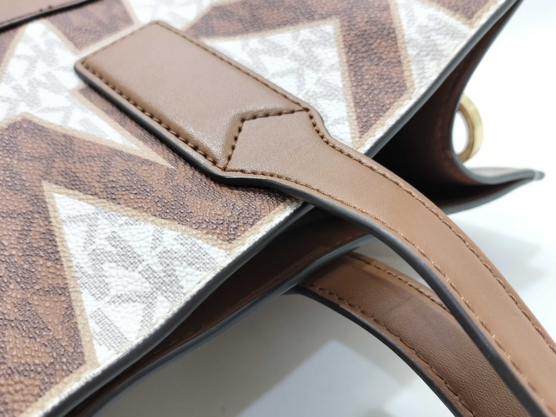 Michael Kors logo 2-way bag tote bag