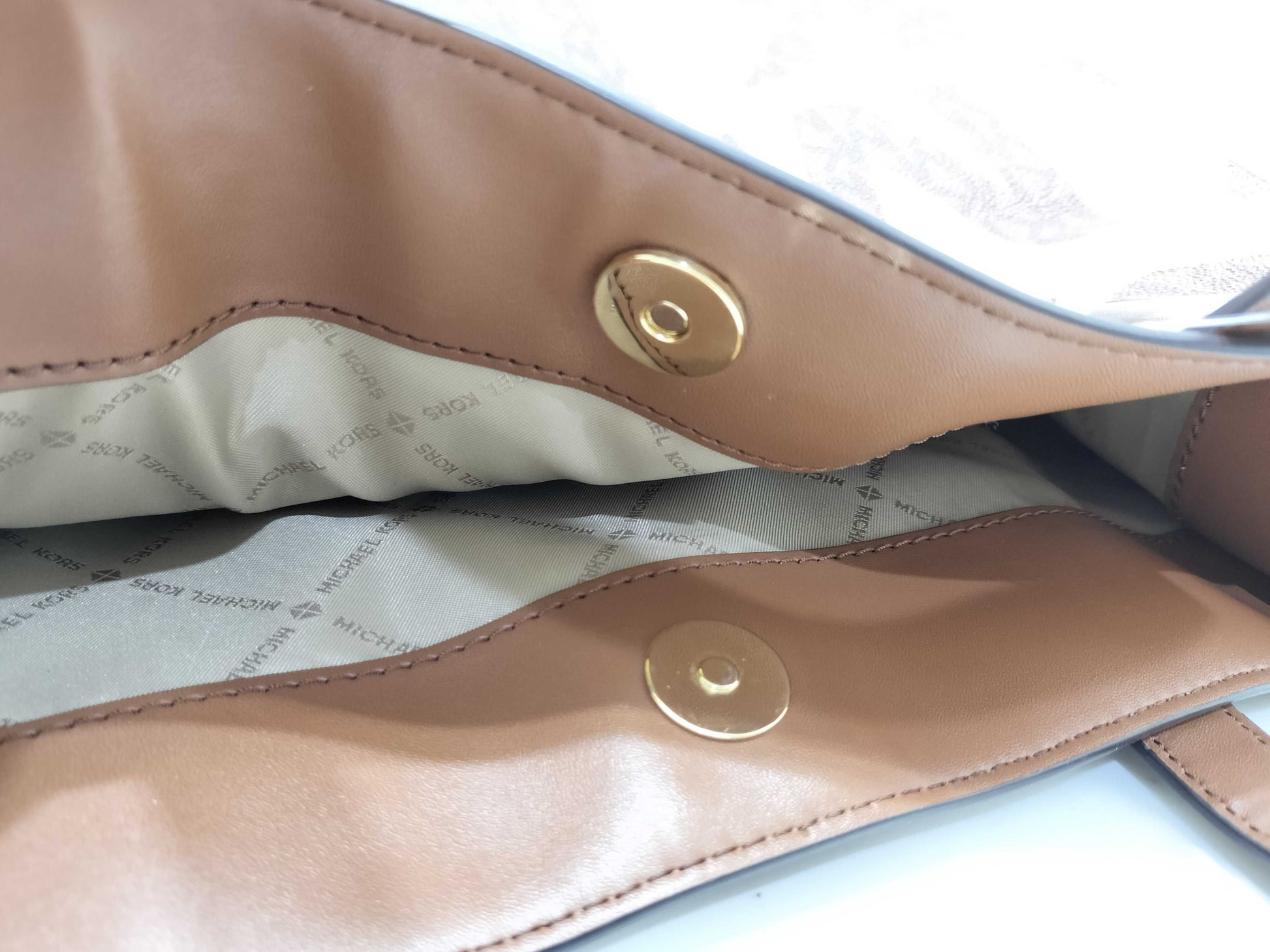 Michael Kors logo 2-way bag tote bag