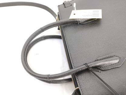 FURLA Hand 2WAY Black Handbag