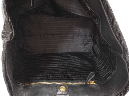 PRADA Ribbon Handbag Handbag
